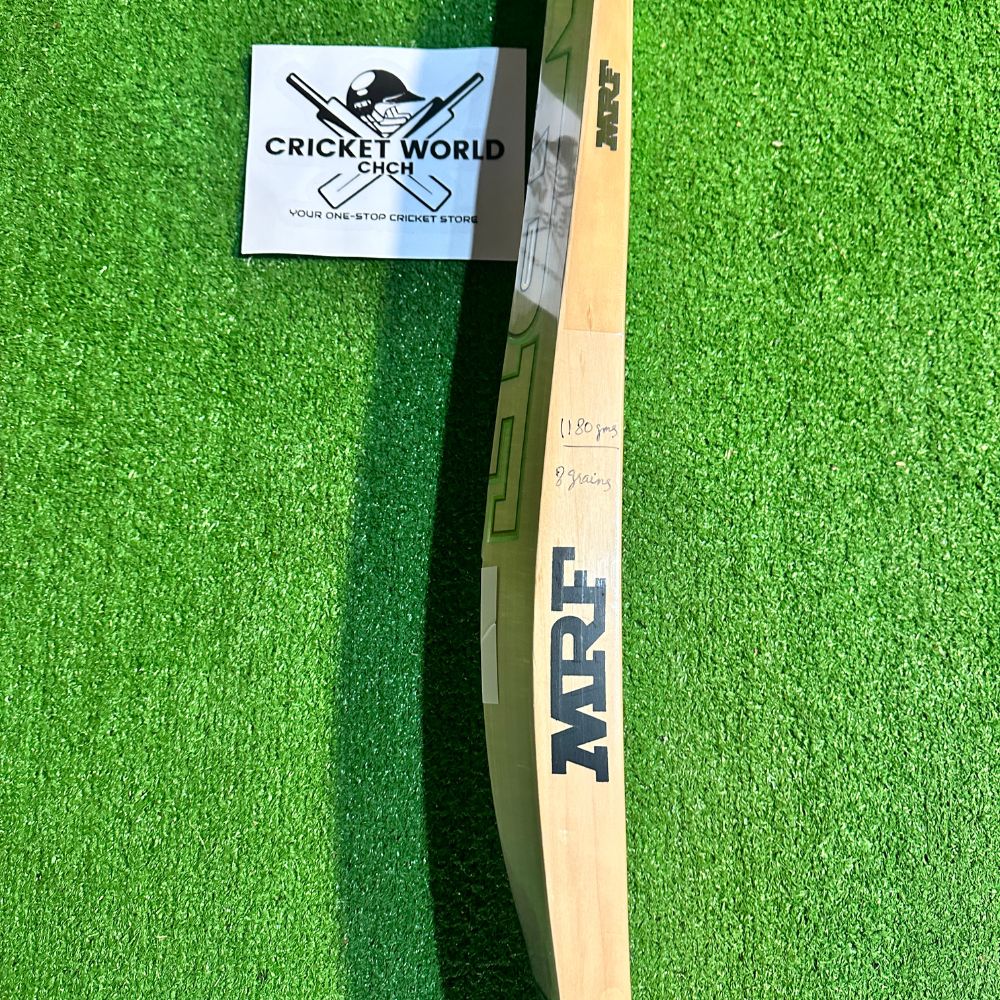 MRF Wizard Gold Grade 1 English Willow Bat – CricketWorld ChCh – Most ...